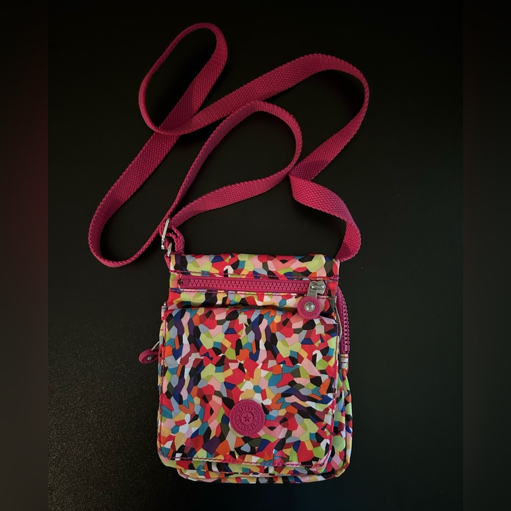 Kipling El dorado crossbody